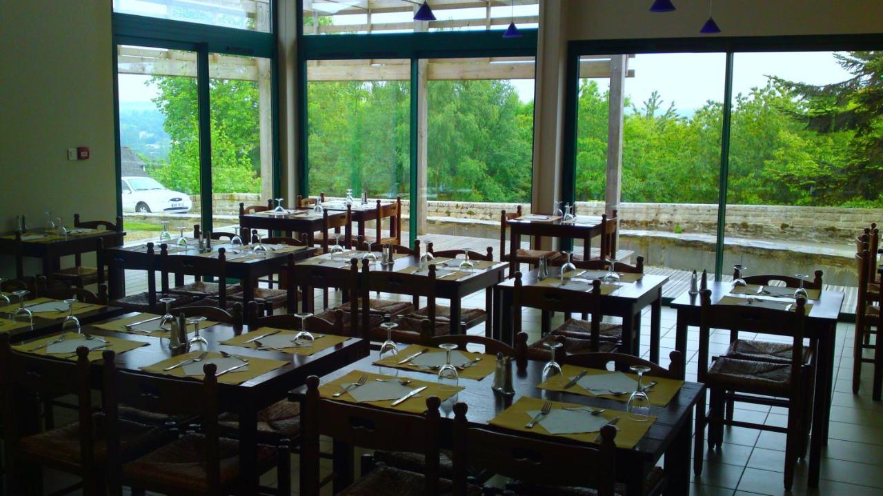 Auberge De L'Oust Uzel Exterior photo