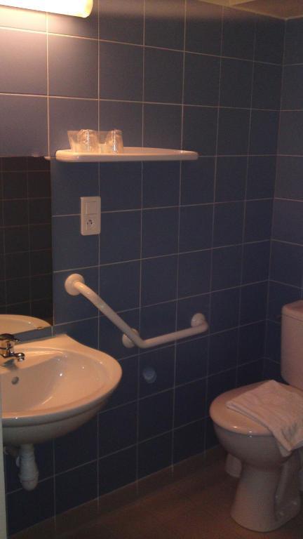 Auberge De L'Oust Uzel Room photo