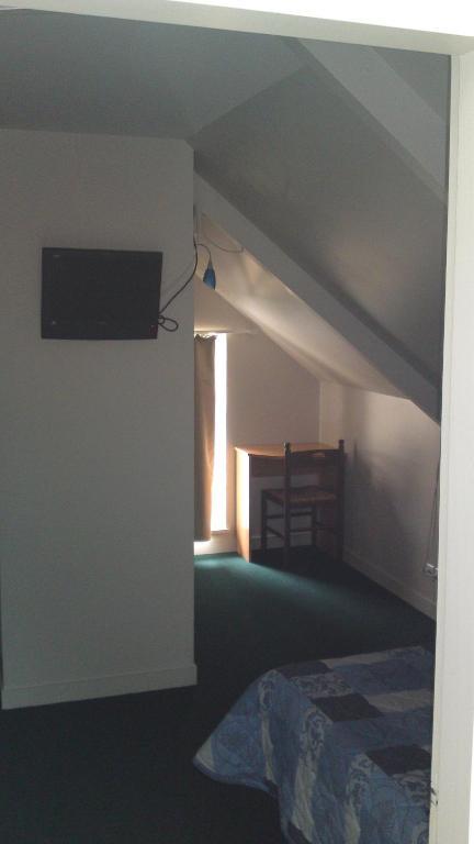 Auberge De L'Oust Uzel Room photo